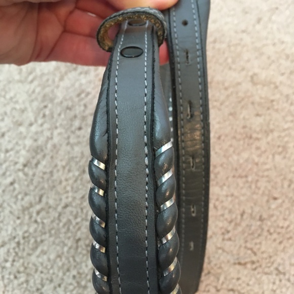 Dun Dee ladies western leather belt main image 8